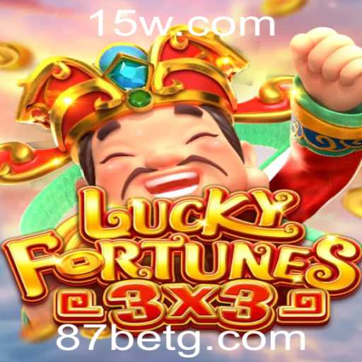 Descubra o Empolgante Jogo LUCKYFORTUNES3x3