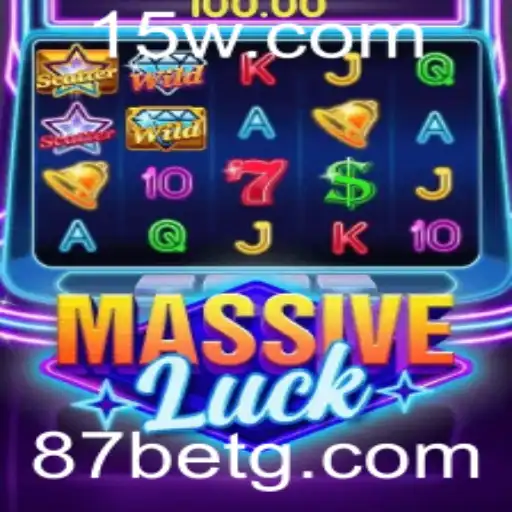 MassiveLuck: Descubra o Novo Fenômeno dos Jogos com 87 Bet
