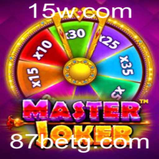 Descubra o Fascinante Mundo de MasterJoker: O Jogo de Slot Inovador
